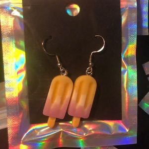 Popsicle Earrings